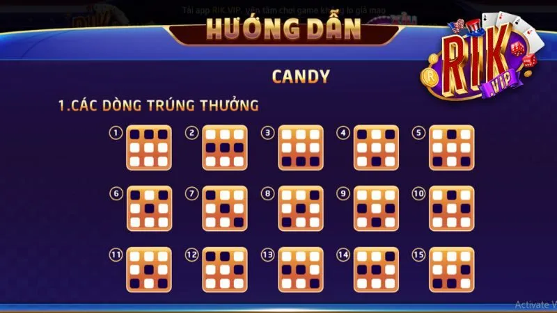 Tại sao candy nổ hũ lại khuấy động giới cá cược