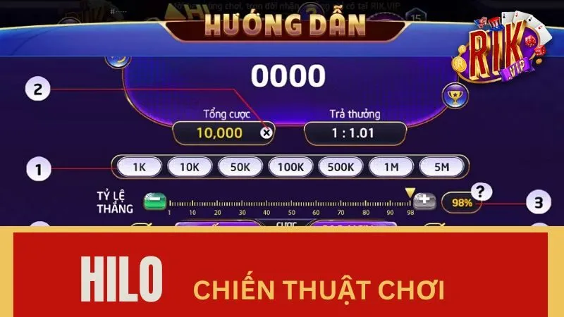 Tựa game Hilo được hiểu thế nào là đúng nhất