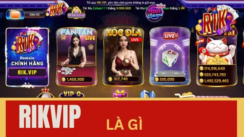 Giải đáp một số câu hỏi thường gặp về cổng game Rikvip