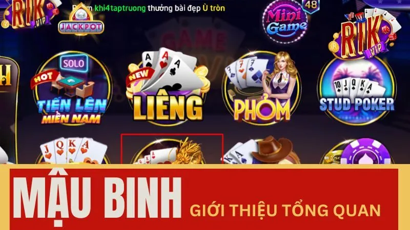 Mậu Binh