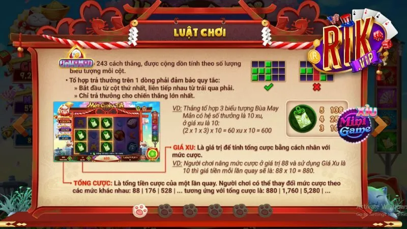 Lý do bet thủ trải nghiệm game Mèo Chiêu Tài tại Rikvip