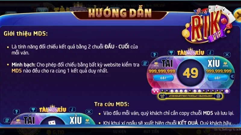 Hướng dẫn cách chơi 