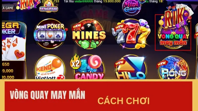 Hướng dẫn tham gia tựa game