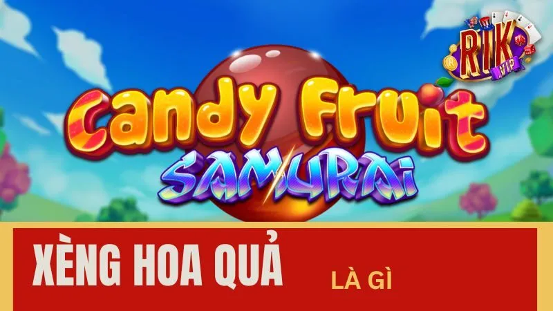 Game xèng hoa quả tại Rikvip là gì?